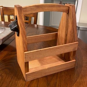 Wooden Drink Tray